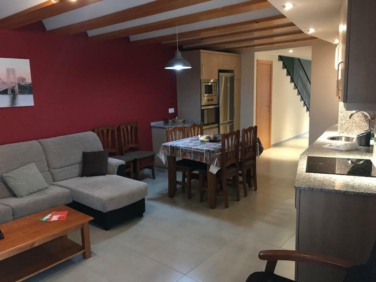 Apartaments Ca L'Albert Pobla de Segur Exterior foto