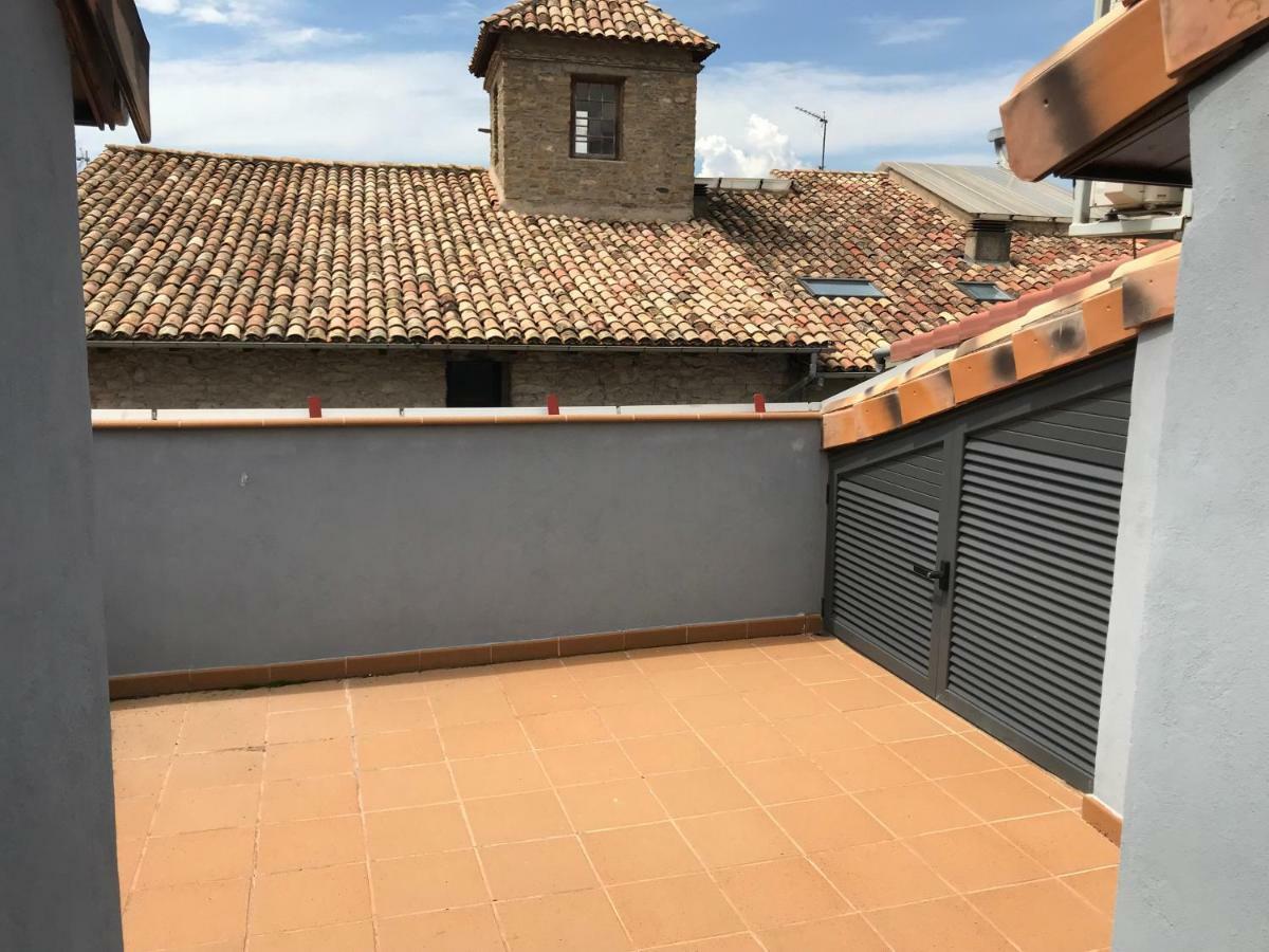Apartaments Ca L'Albert Pobla de Segur Exterior foto