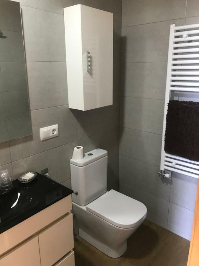 Apartaments Ca L'Albert Pobla de Segur Exterior foto