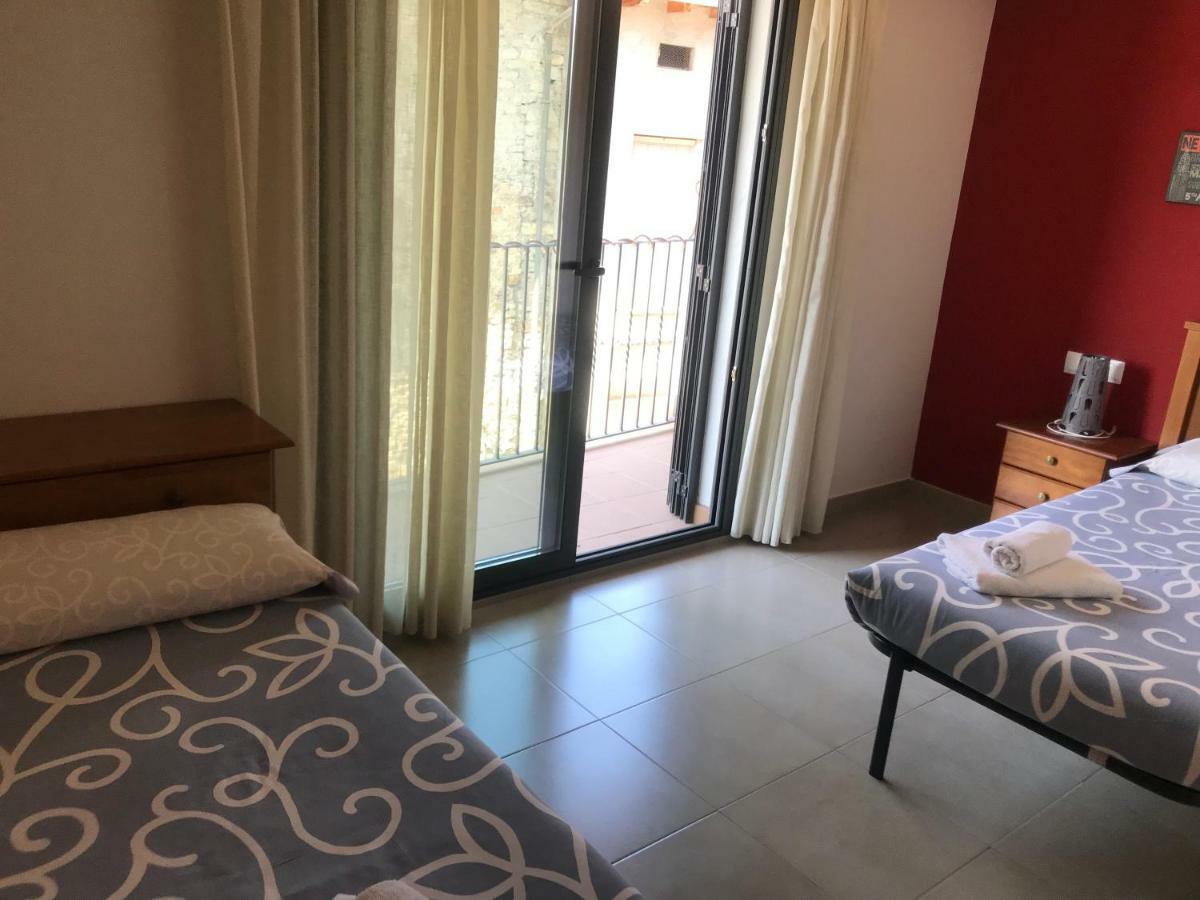 Apartaments Ca L'Albert Pobla de Segur Exterior foto