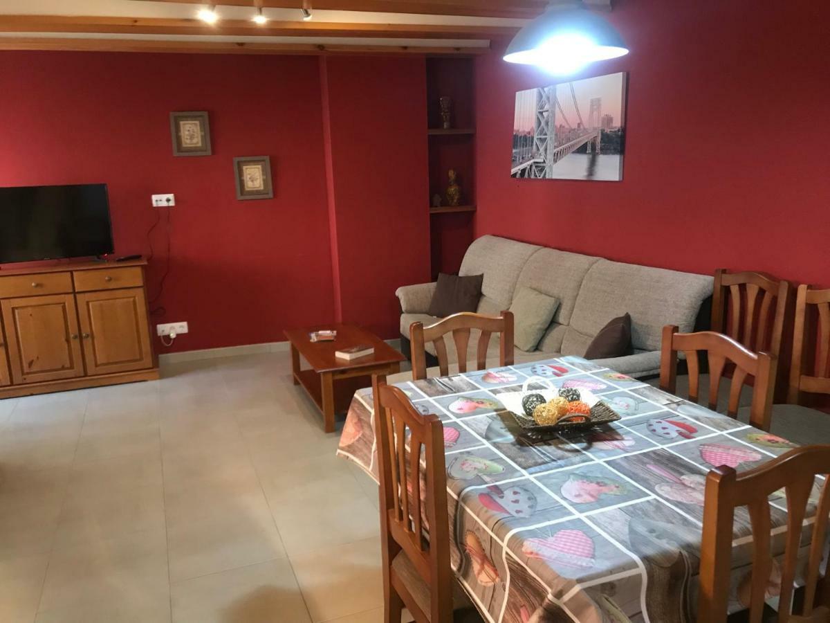 Apartaments Ca L'Albert Pobla de Segur Exterior foto