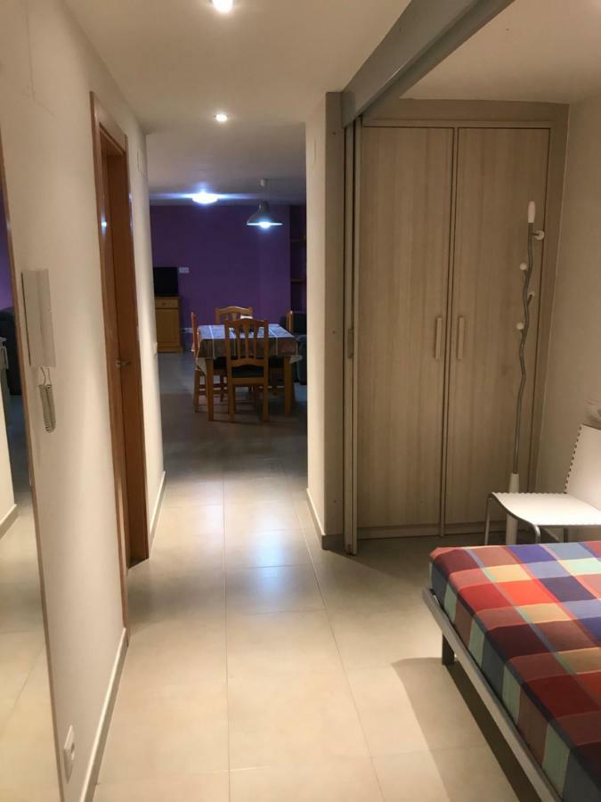 Apartaments Ca L'Albert Pobla de Segur Exterior foto