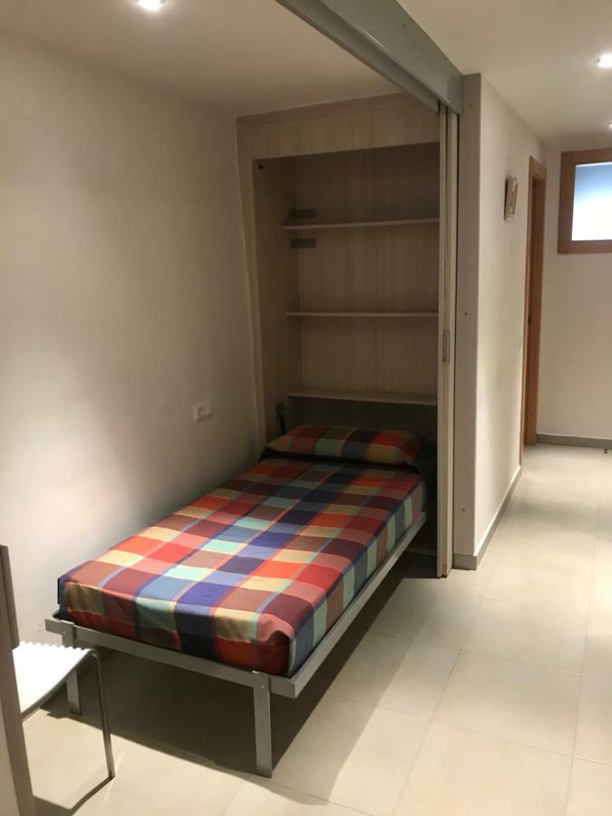 Apartaments Ca L'Albert Pobla de Segur Exterior foto