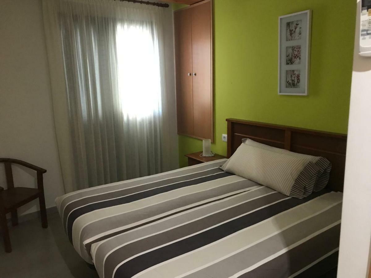 Apartaments Ca L'Albert Pobla de Segur Exterior foto