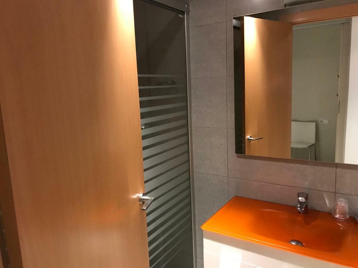 Apartaments Ca L'Albert Pobla de Segur Exterior foto