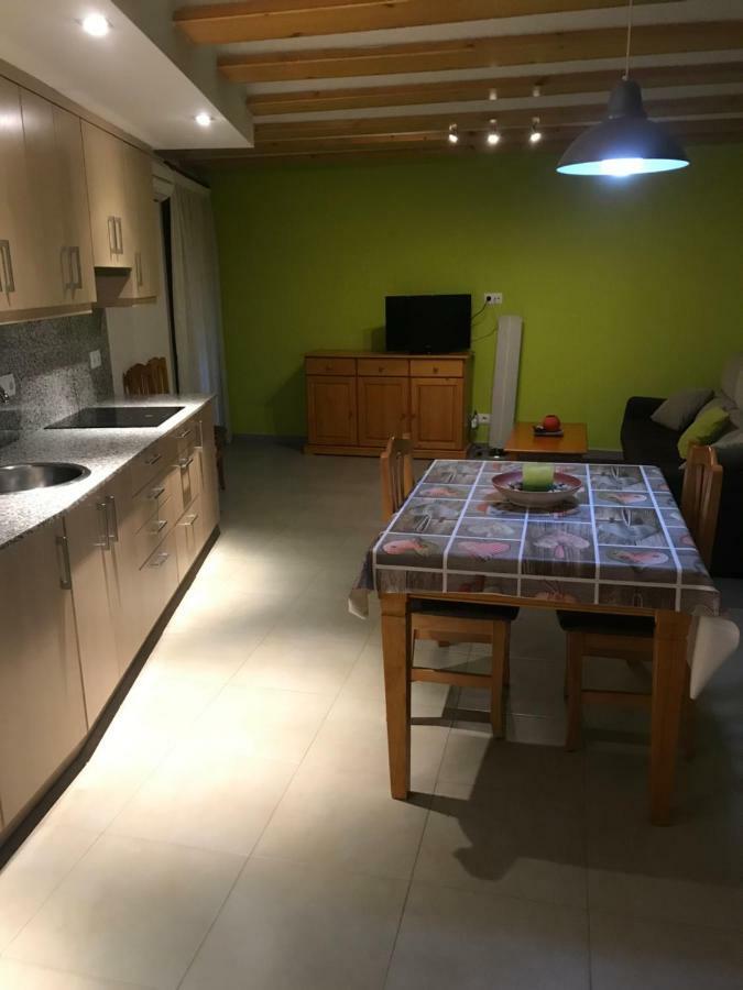 Apartaments Ca L'Albert Pobla de Segur Exterior foto