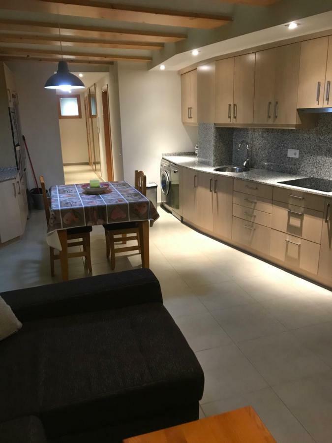 Apartaments Ca L'Albert Pobla de Segur Exterior foto